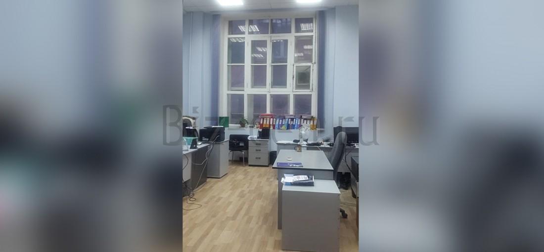 бц Трехгорная мануфактура аренда